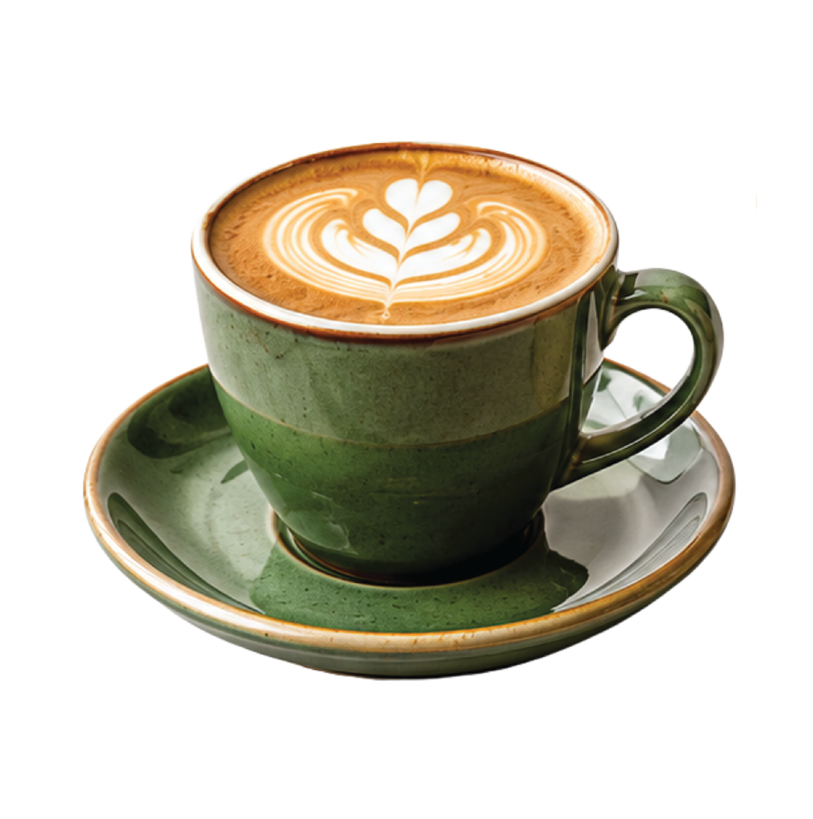 Coffee at Ivy Leaf Cafe