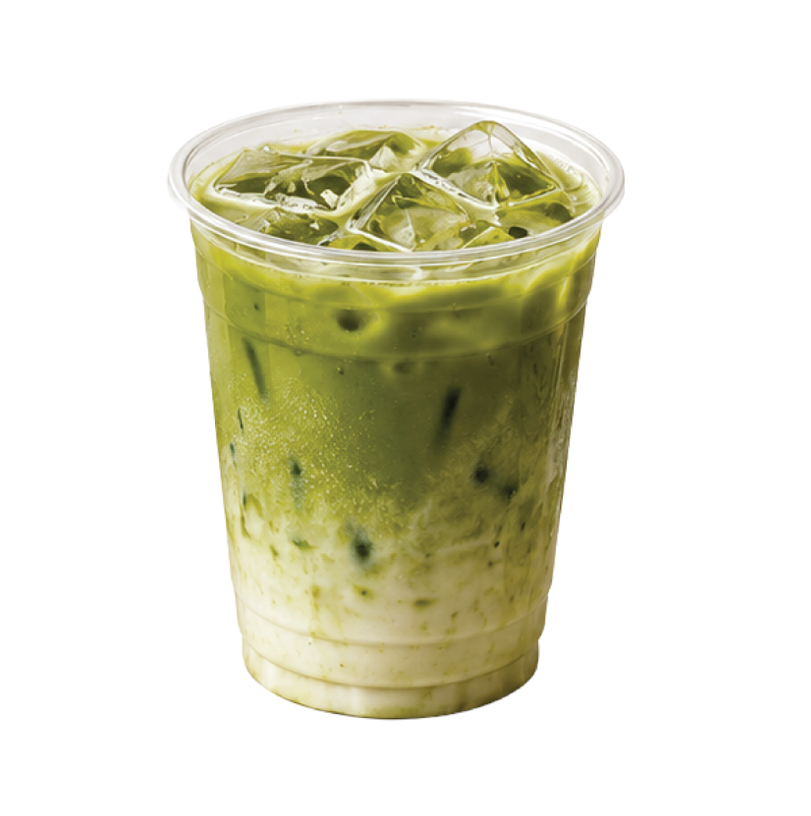 Iced drink at Ivy Leaf Cafe