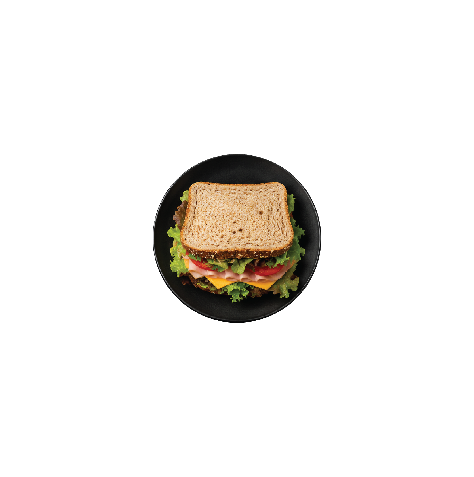 Ivy vegetarian sandwich